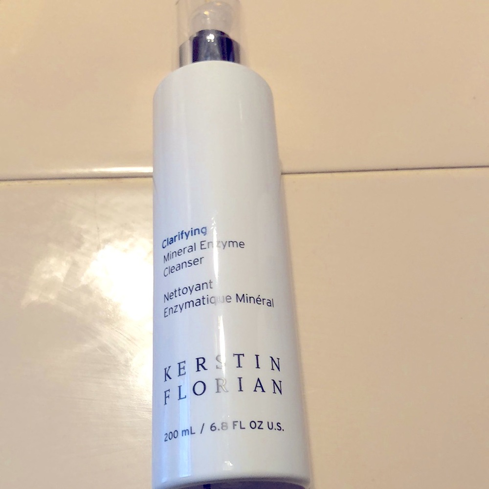 KERSTIN FLORIAN Clarifying Mineral Enzyme Cleanser